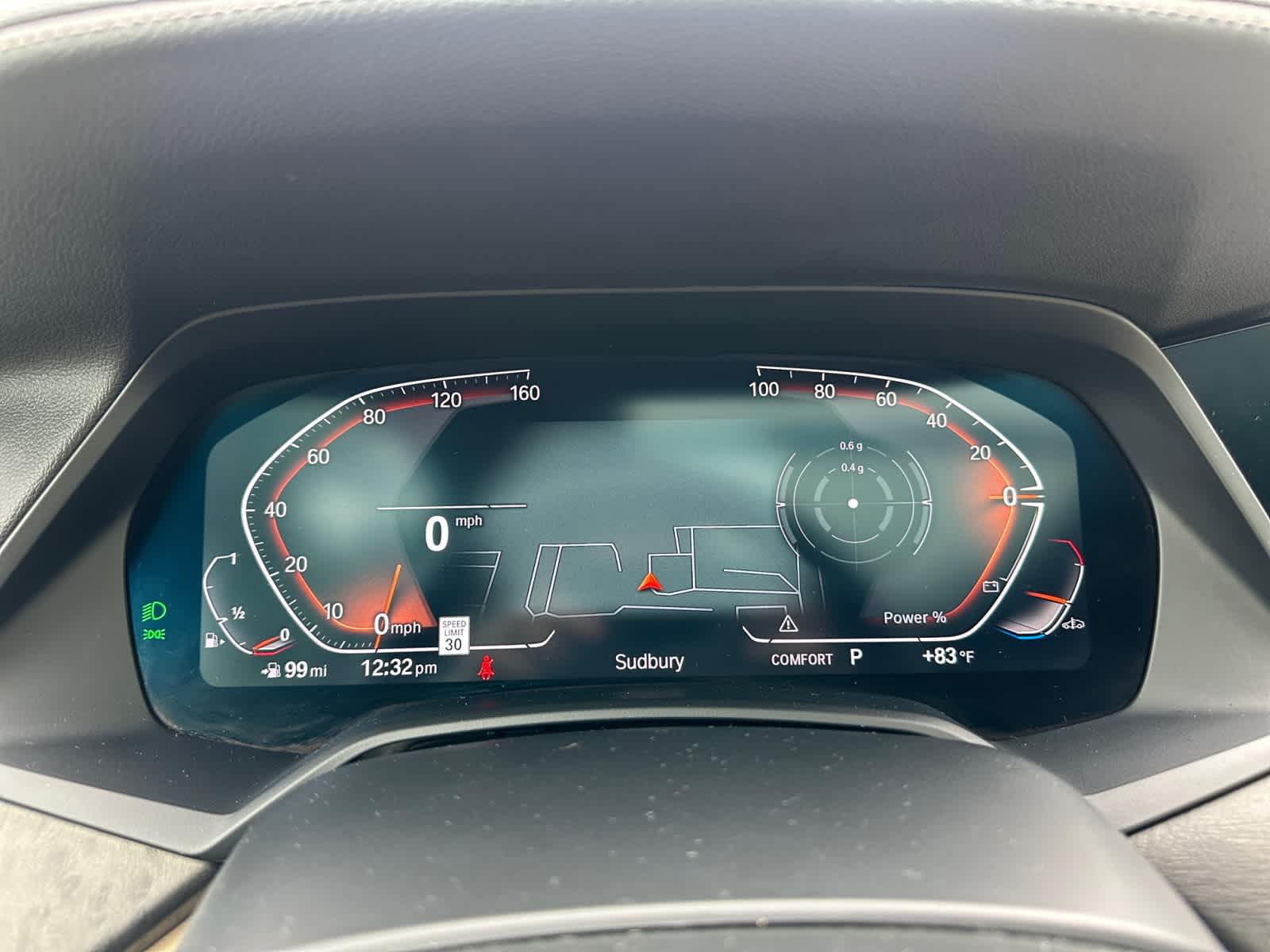 used 2021 BMW X7 car, priced at $36,998