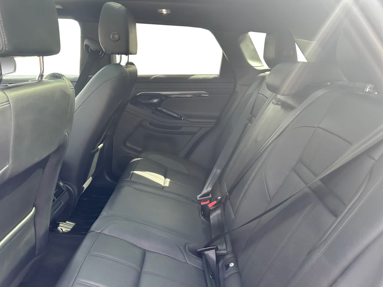 used 2023 Land Rover Range Rover Evoque car, priced at $30,998
