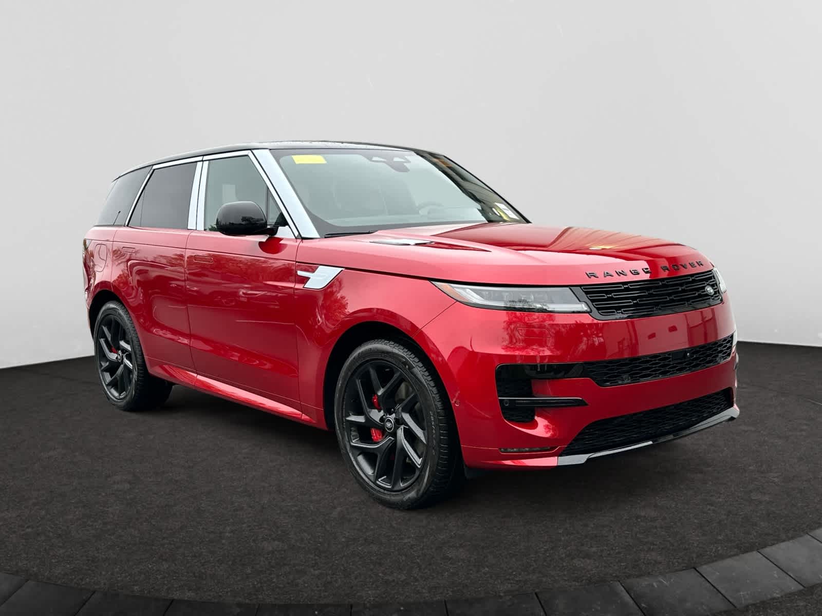 new 2025 Land Rover Range Rover Sport car, priced at $108,635