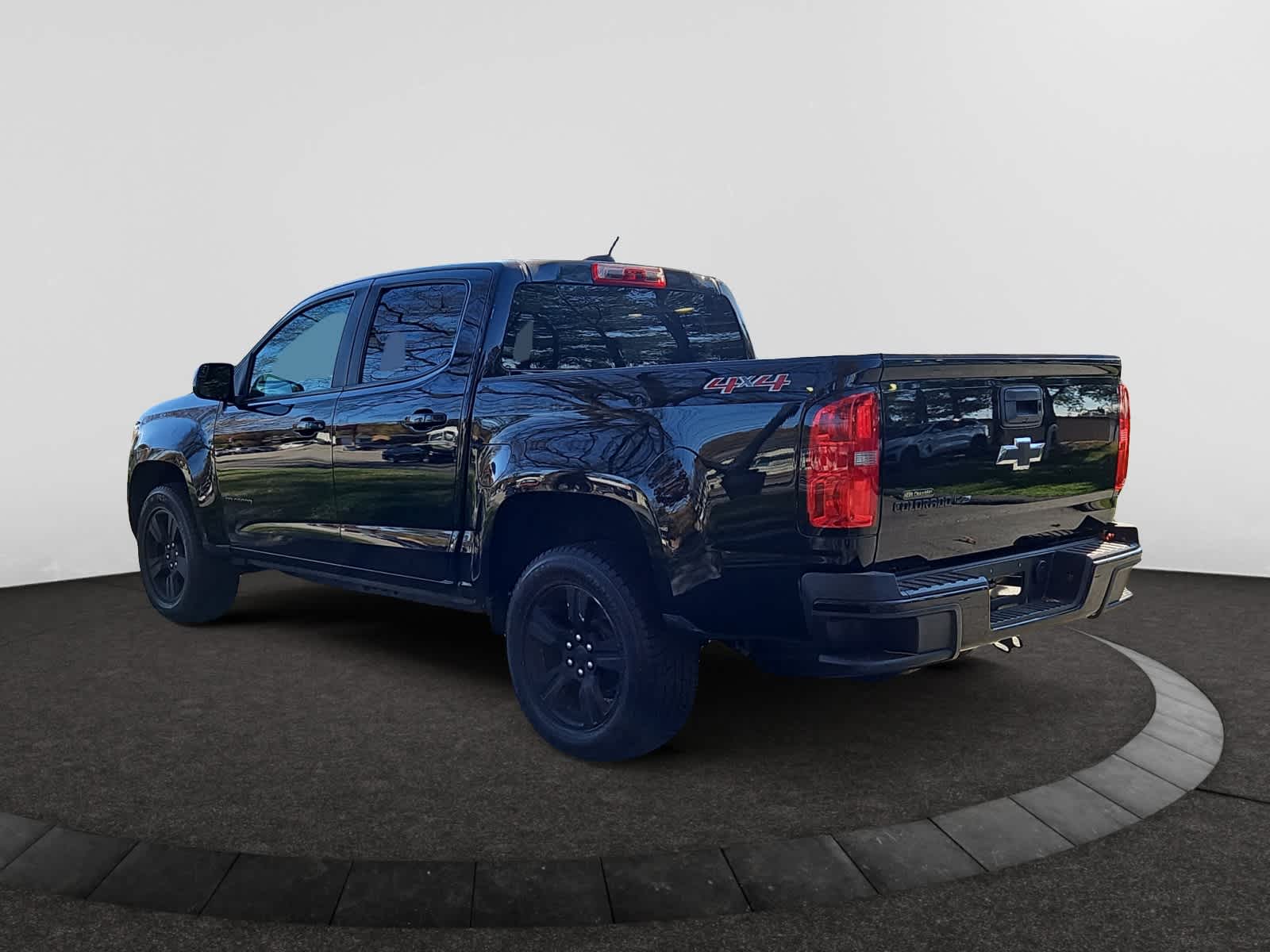 used 2018 Chevrolet Colorado car, priced at $21,498