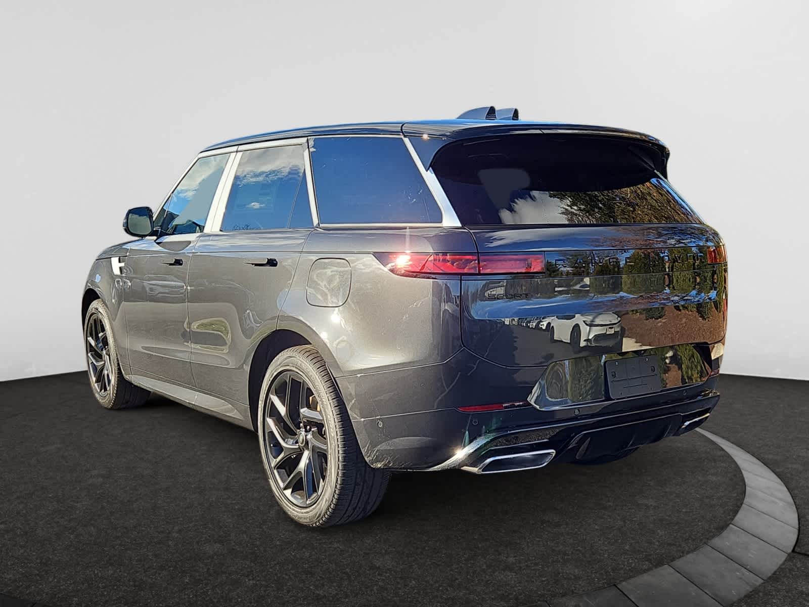 new 2025 Land Rover Range Rover Sport car, priced at $109,780