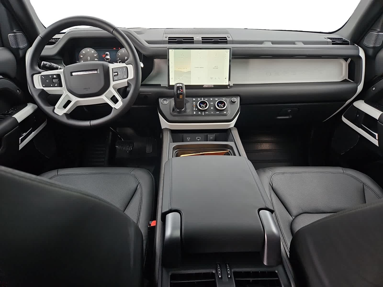 new 2024 Land Rover Defender 110 car, priced at $111,598