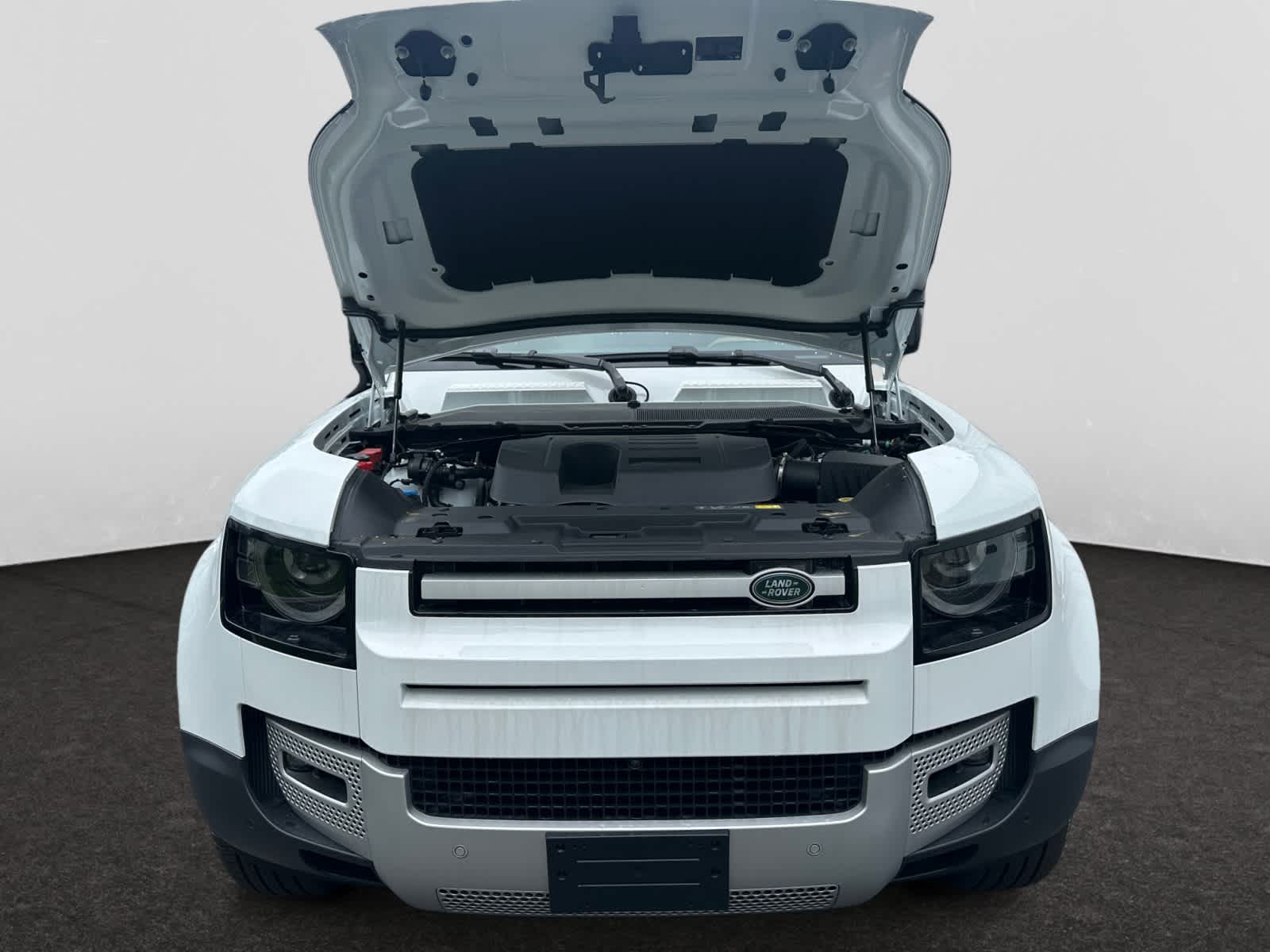 new 2025 Land Rover Defender 110 car, priced at $78,508