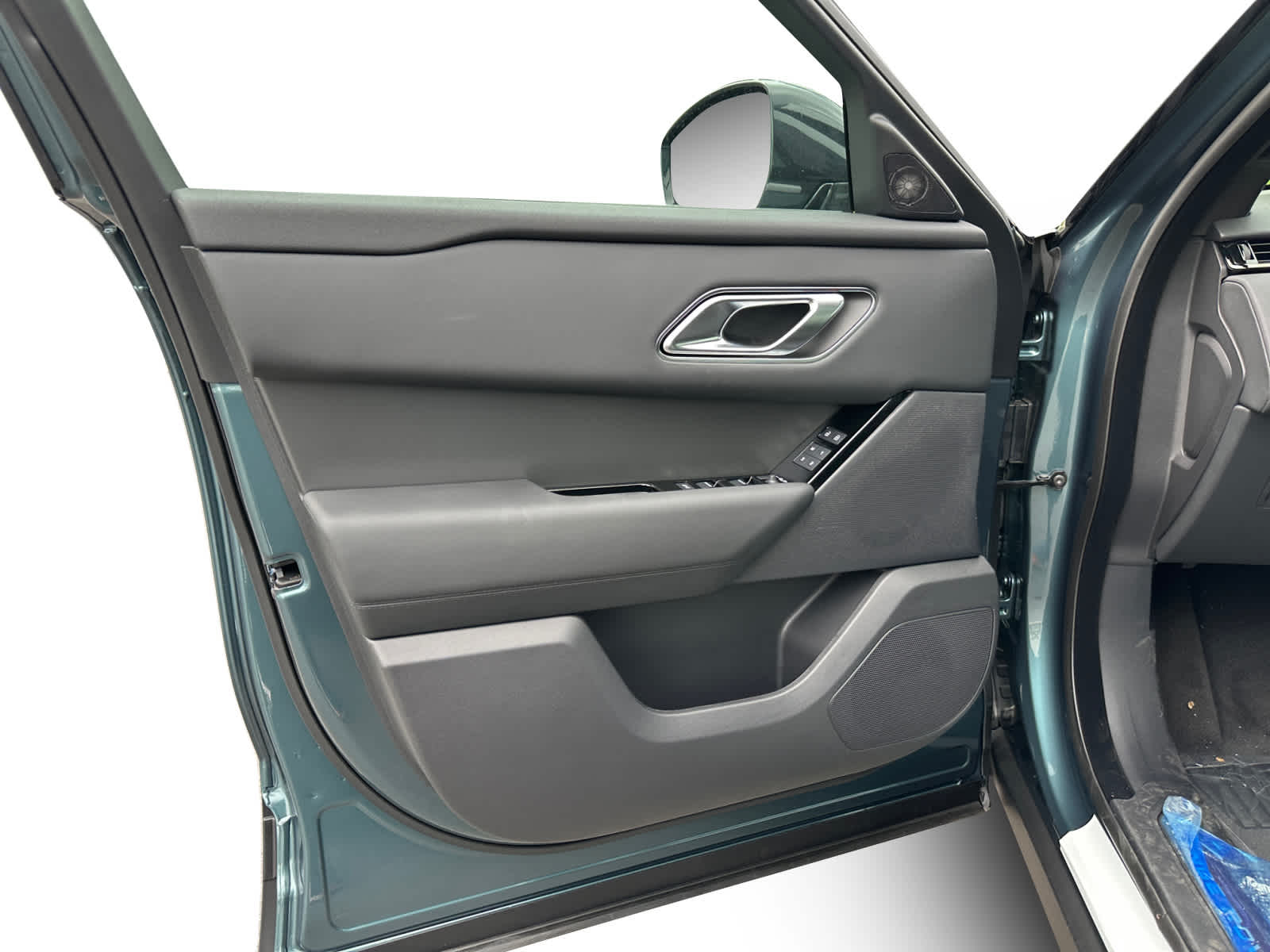 new 2026 Land Rover Range Rover Velar car, priced at $69,565