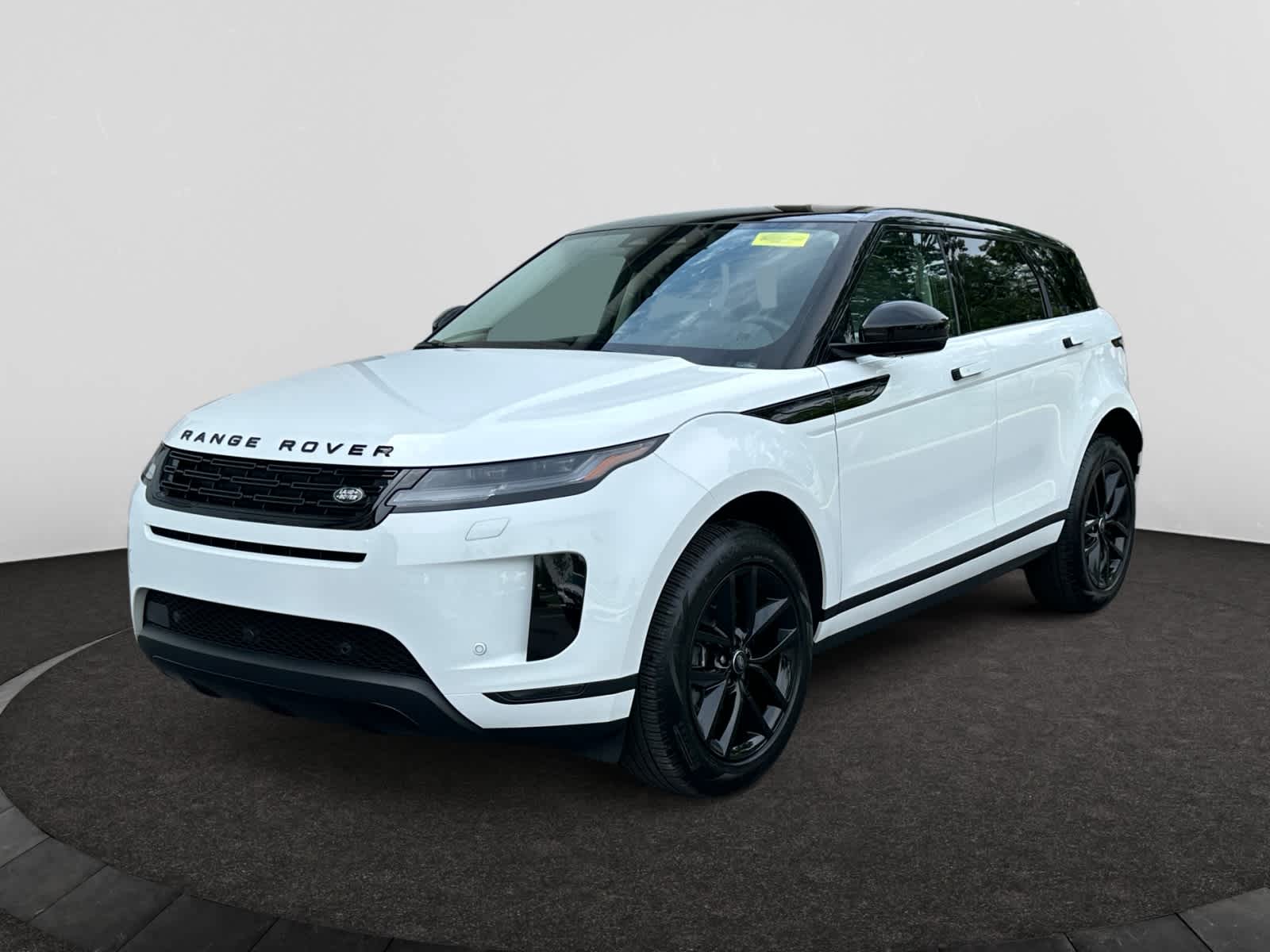used 2024 Land Rover Range Rover Evoque car, priced at $43,998