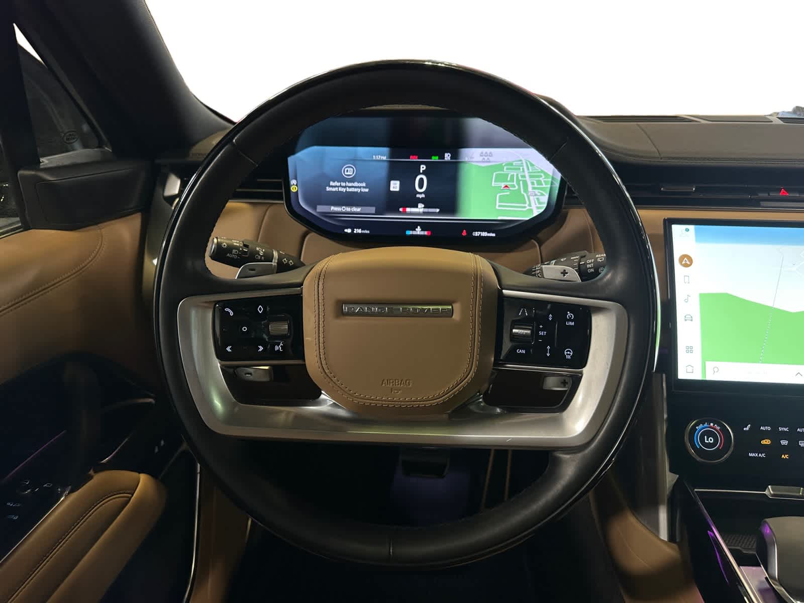 used 2023 Land Rover Range Rover car, priced at $97,998