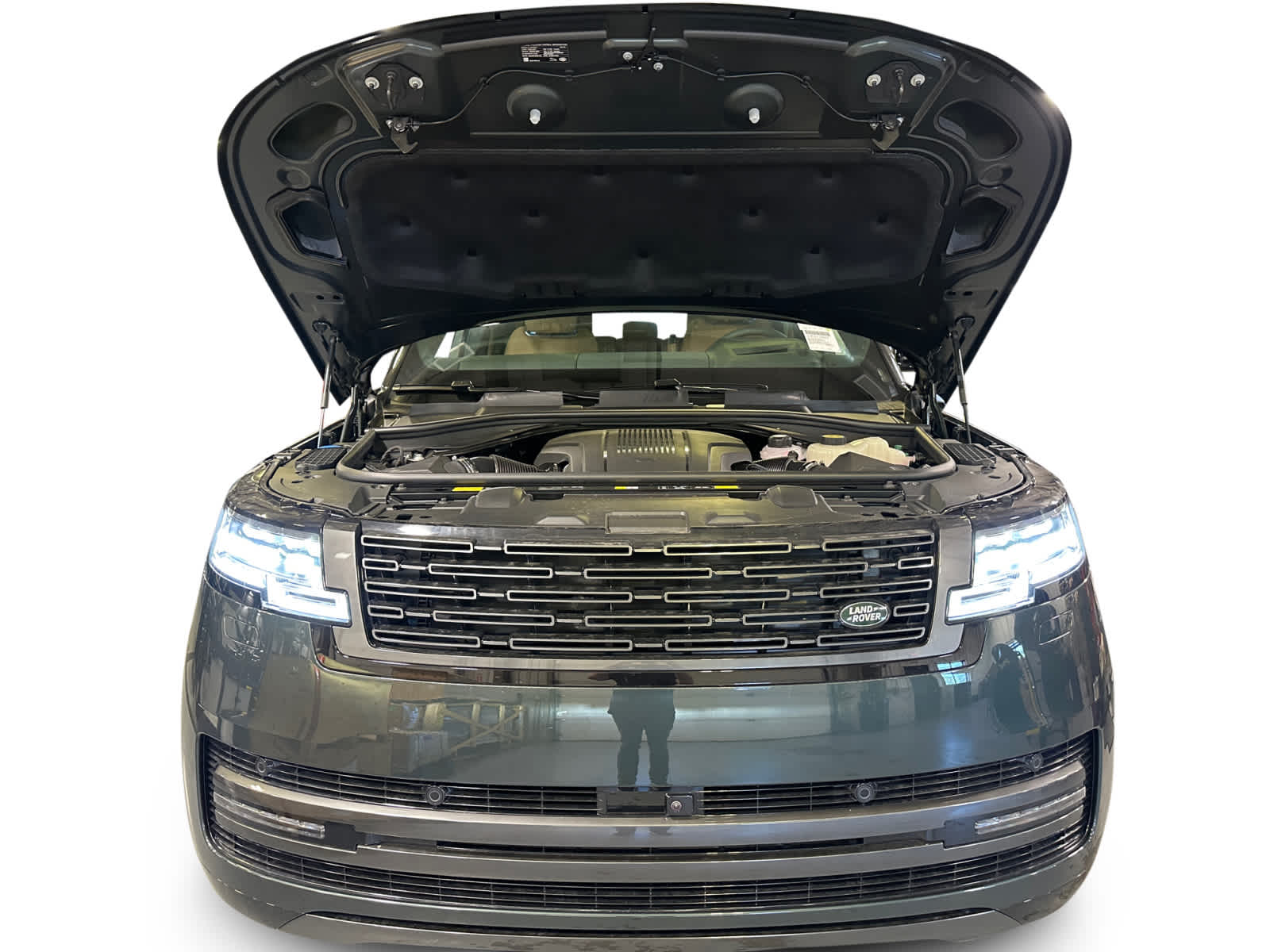 new 2025 Land Rover Range Rover car, priced at $146,810