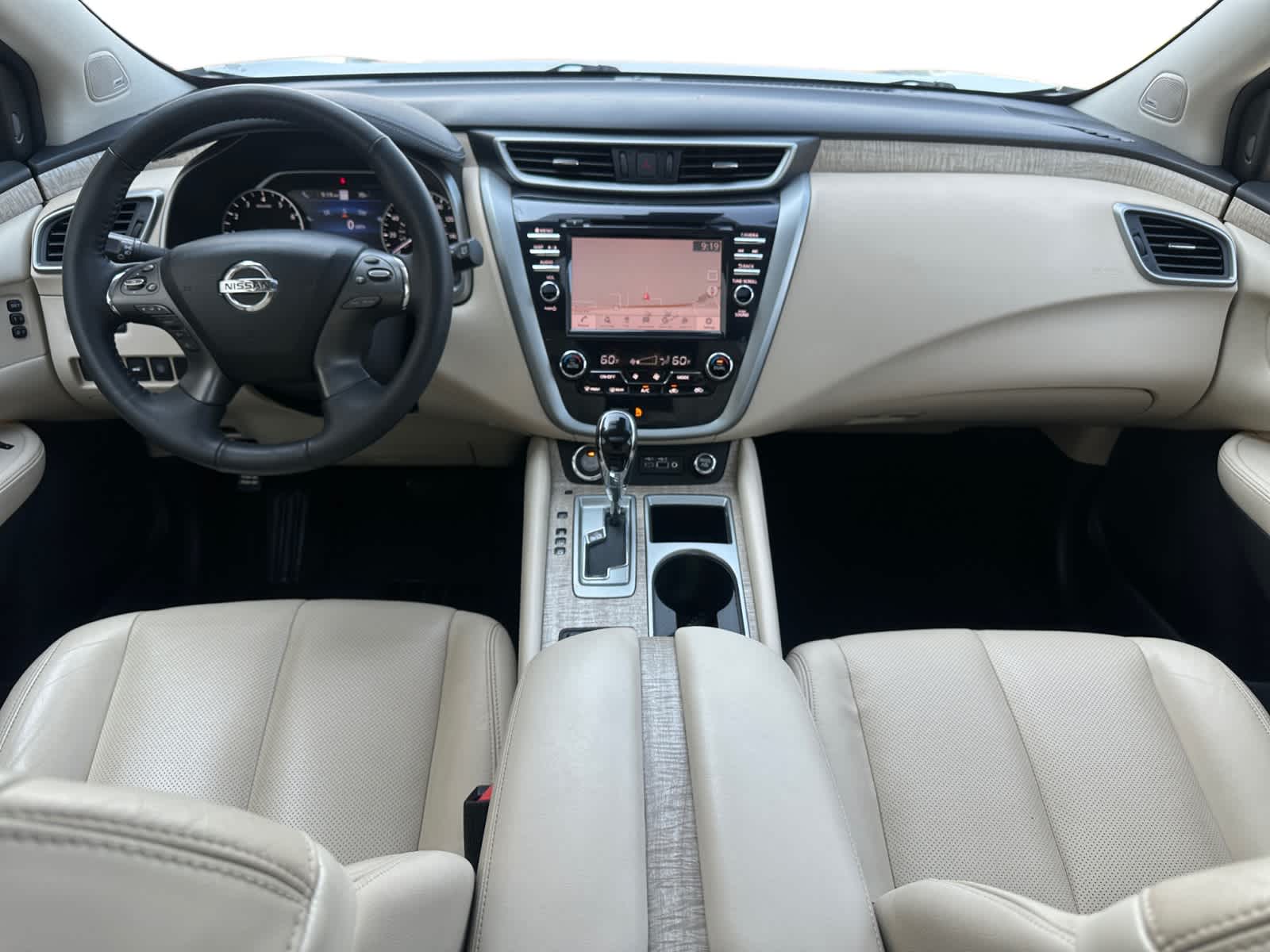 used 2020 Nissan Murano car, priced at $21,498