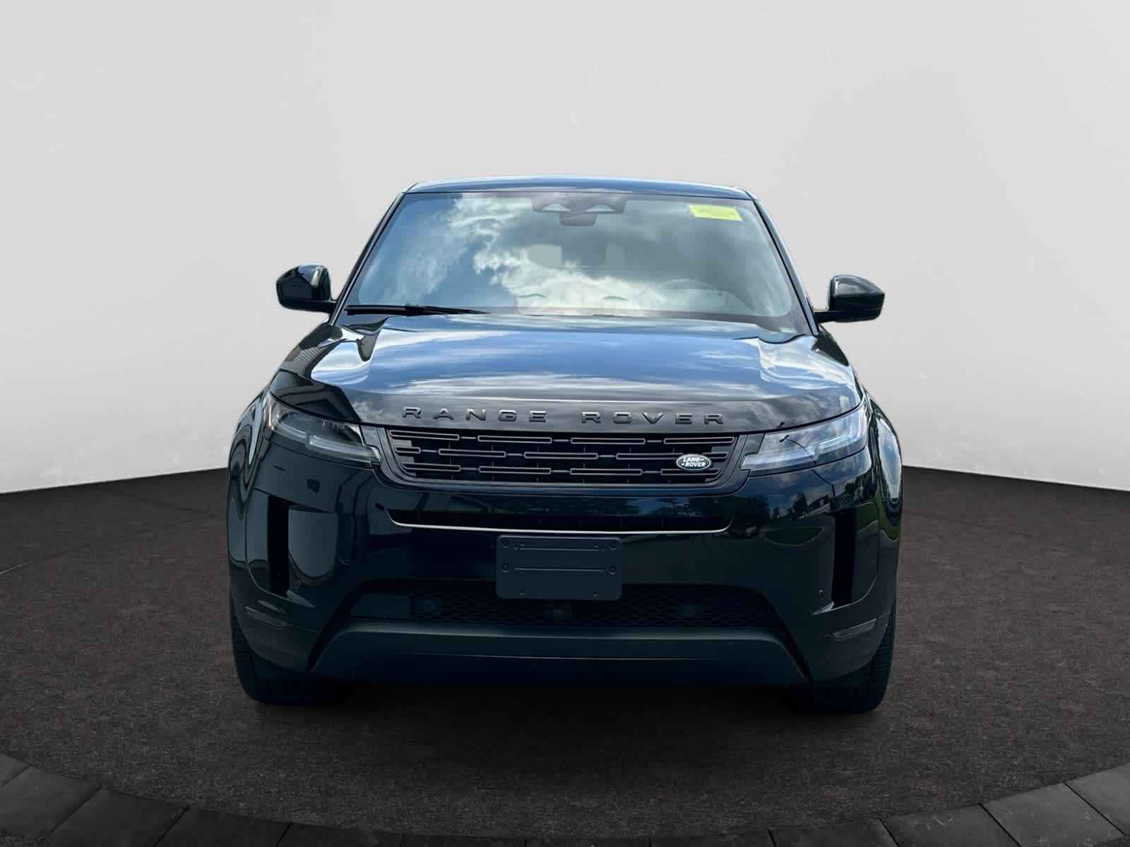 used 2025 Land Rover Range Rover Evoque car, priced at $45,998