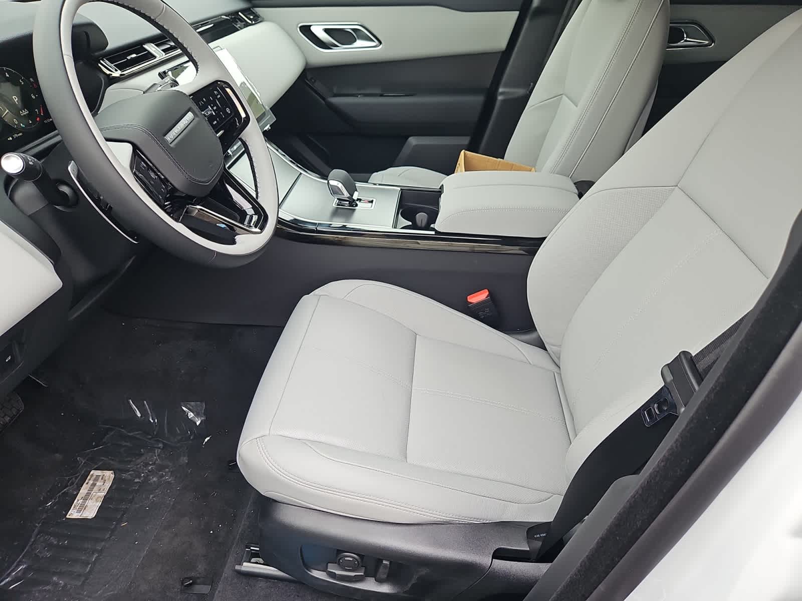 new 2026 Land Rover Range Rover Velar car, priced at $67,465