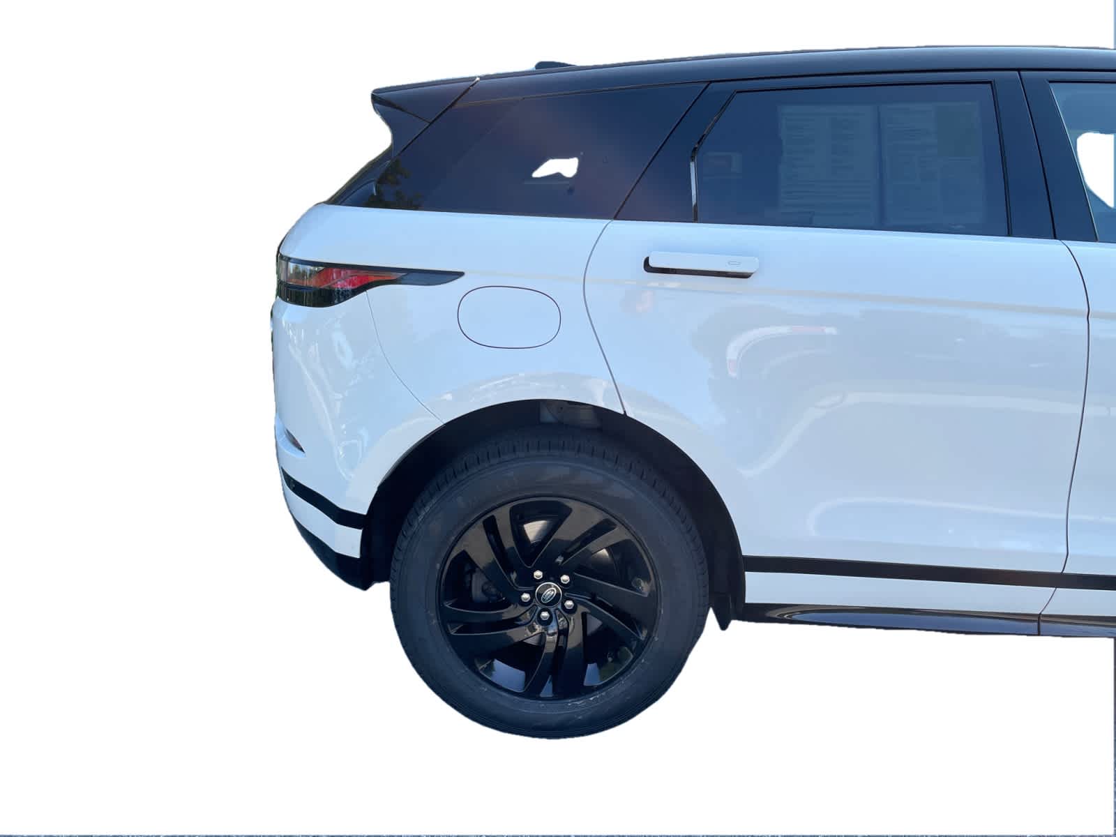 used 2022 Land Rover Range Rover Evoque car, priced at $32,798