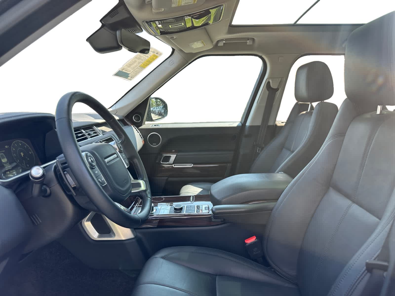 used 2017 Land Rover Range Rover car, priced at $29,498