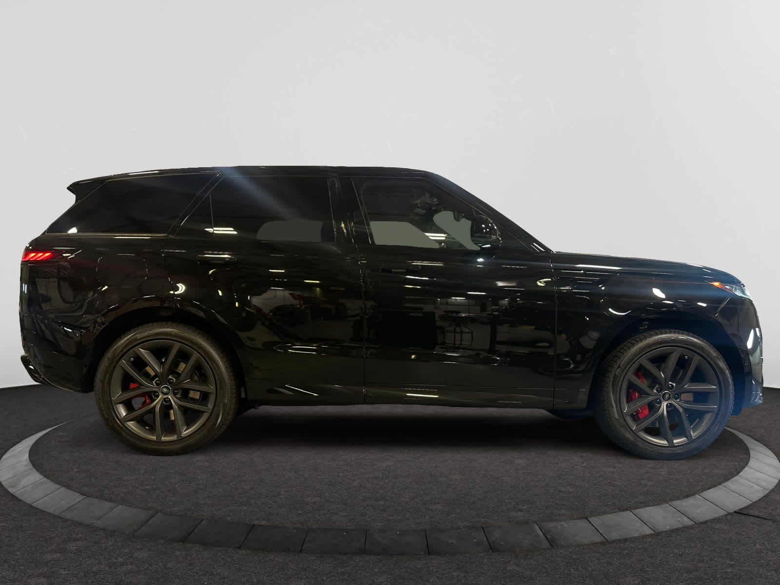 new 2025 Land Rover Range Rover Sport car, priced at $125,220