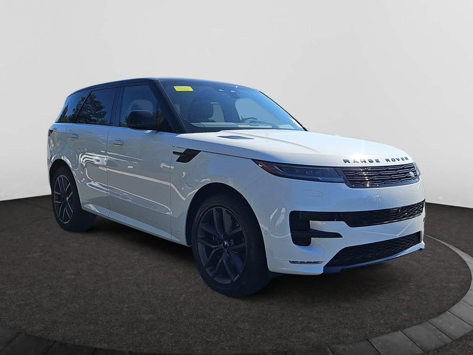 new 2025 Land Rover Range Rover Sport car, priced at $109,010