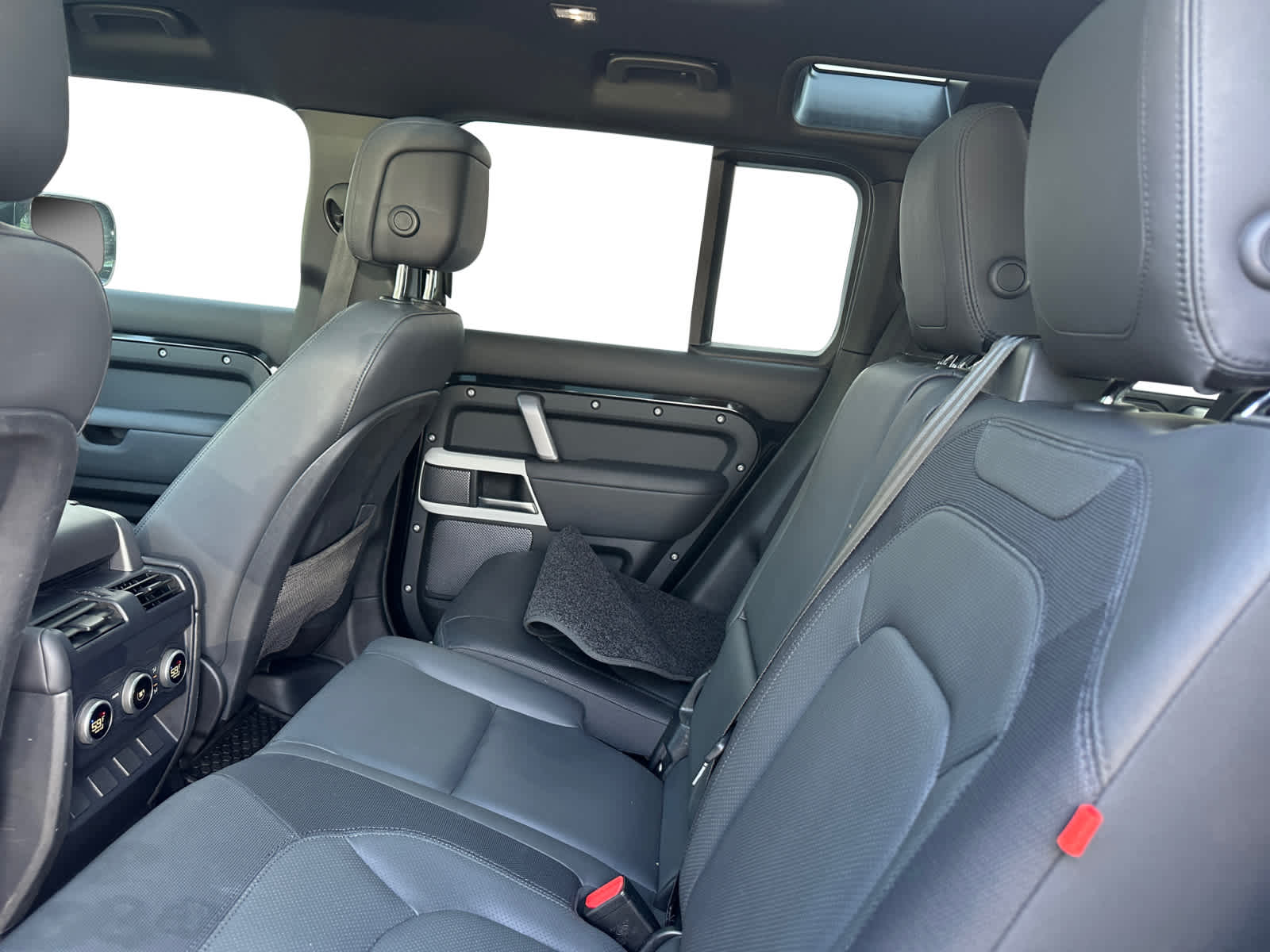 used 2023 Land Rover Defender 110 car, priced at $64,498