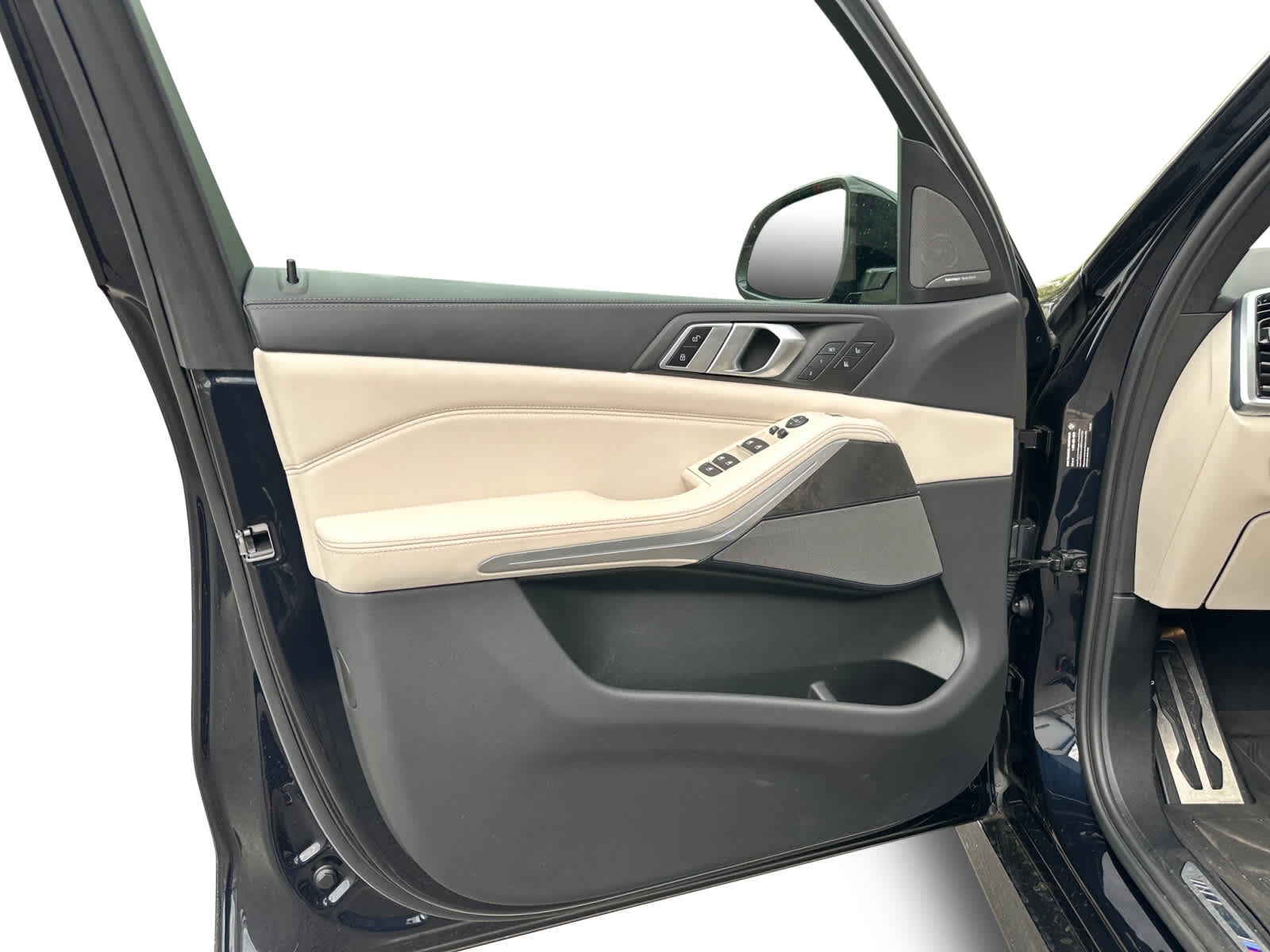 used 2022 BMW X5 car, priced at $59,298
