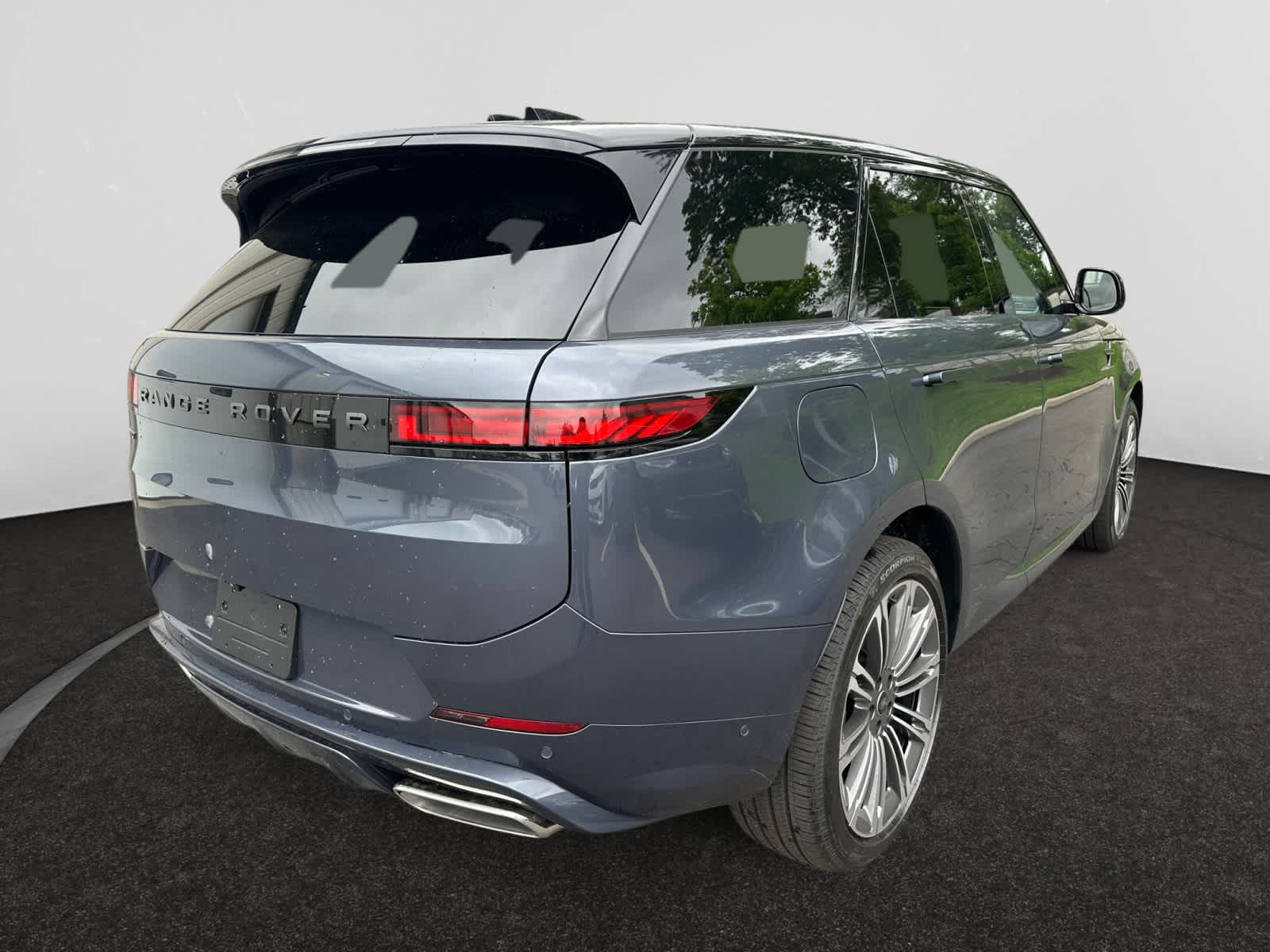 new 2025 Land Rover Range Rover Sport car, priced at $108,445