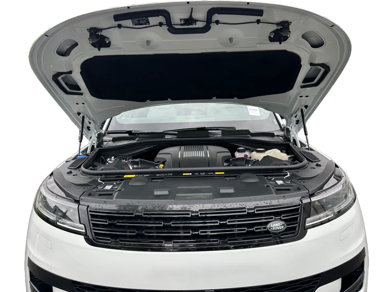 new 2025 Land Rover Range Rover Sport car, priced at $123,800