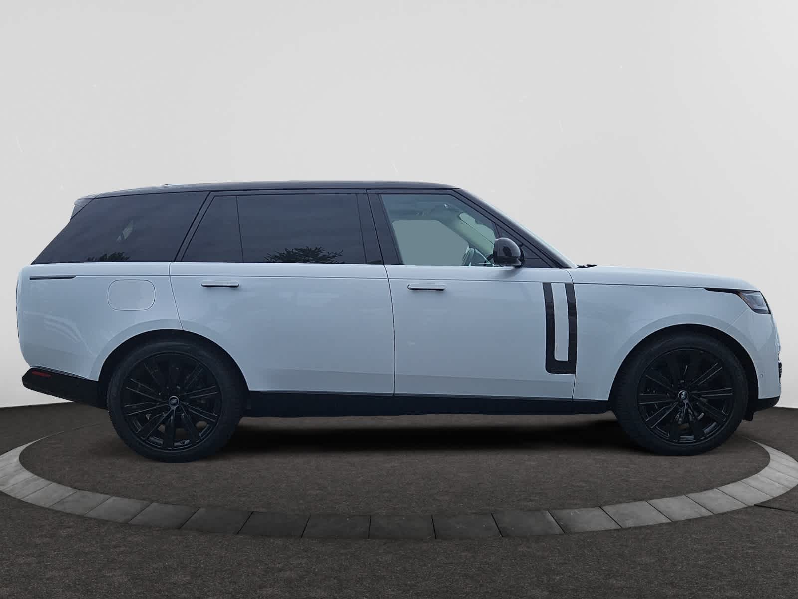 new 2024 Land Rover Range Rover car, priced at $175,210