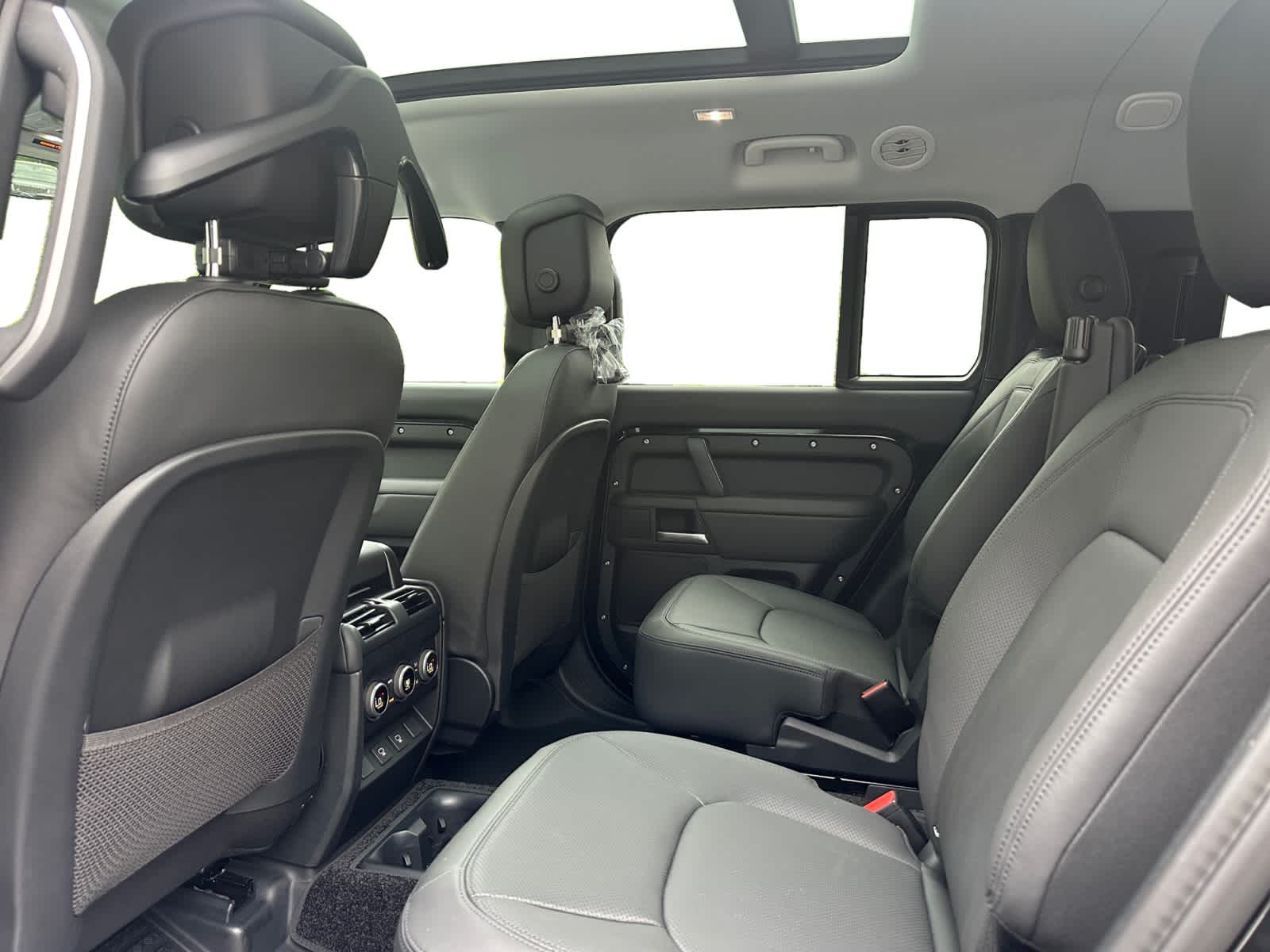 new 2025 Land Rover Defender 130 car, priced at $93,448