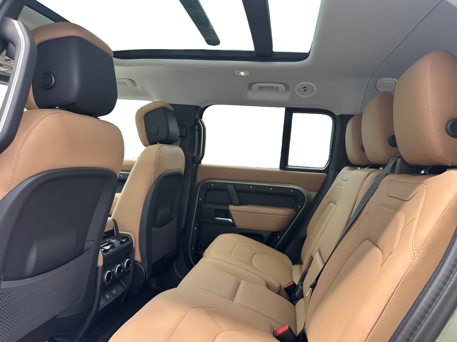 new 2025 Land Rover Defender 130 car, priced at $91,765