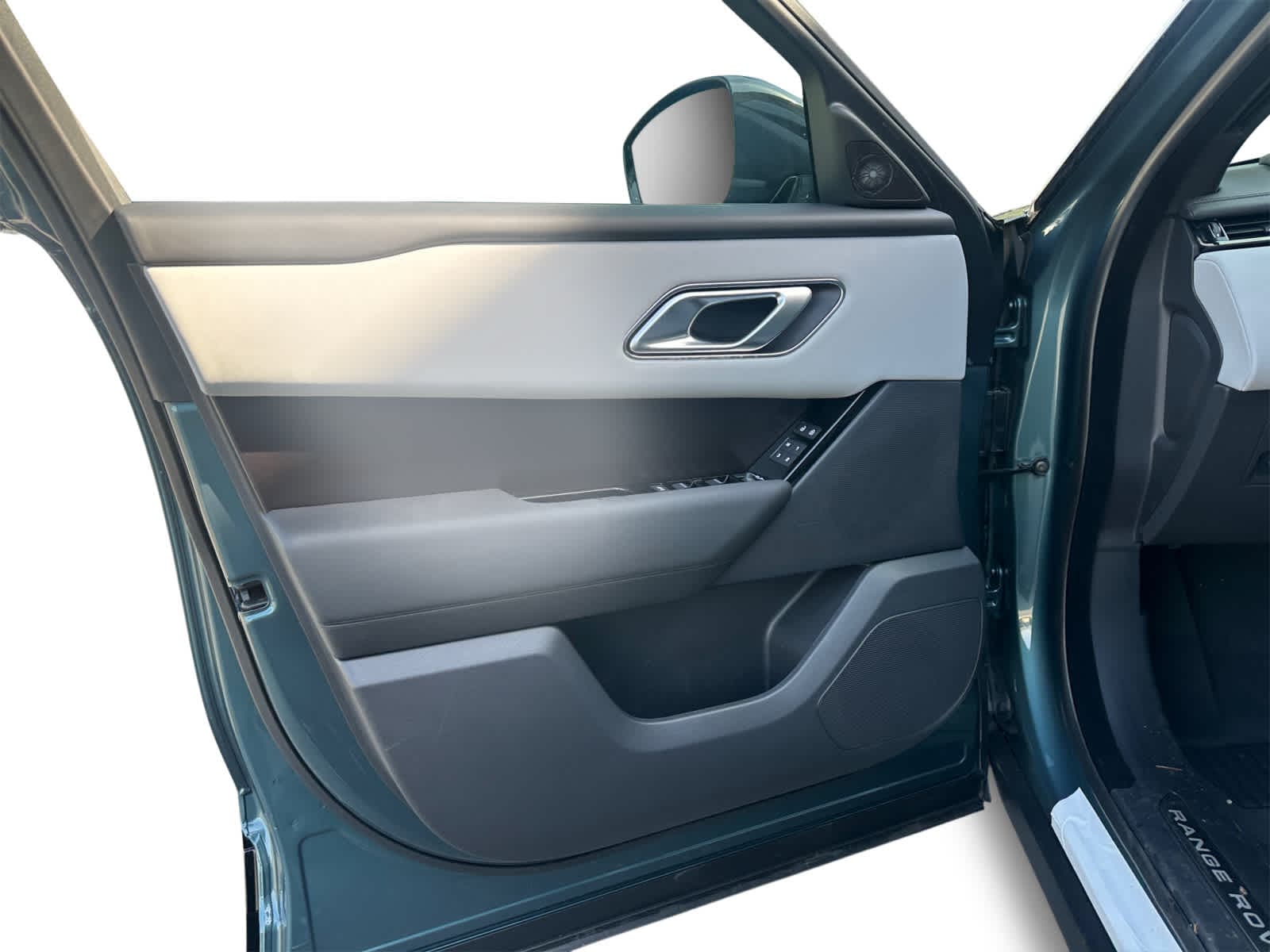 new 2026 Land Rover Range Rover Velar car, priced at $71,420