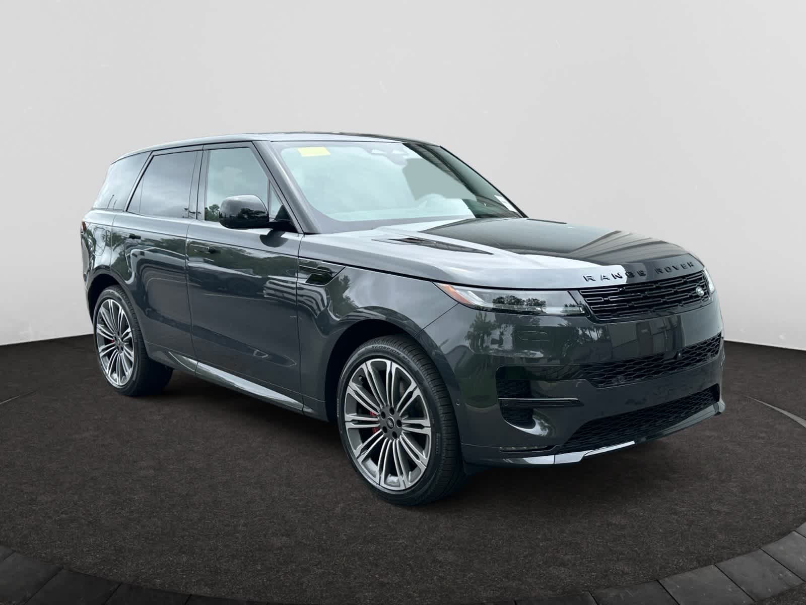 new 2025 Land Rover Range Rover Sport car, priced at $108,535