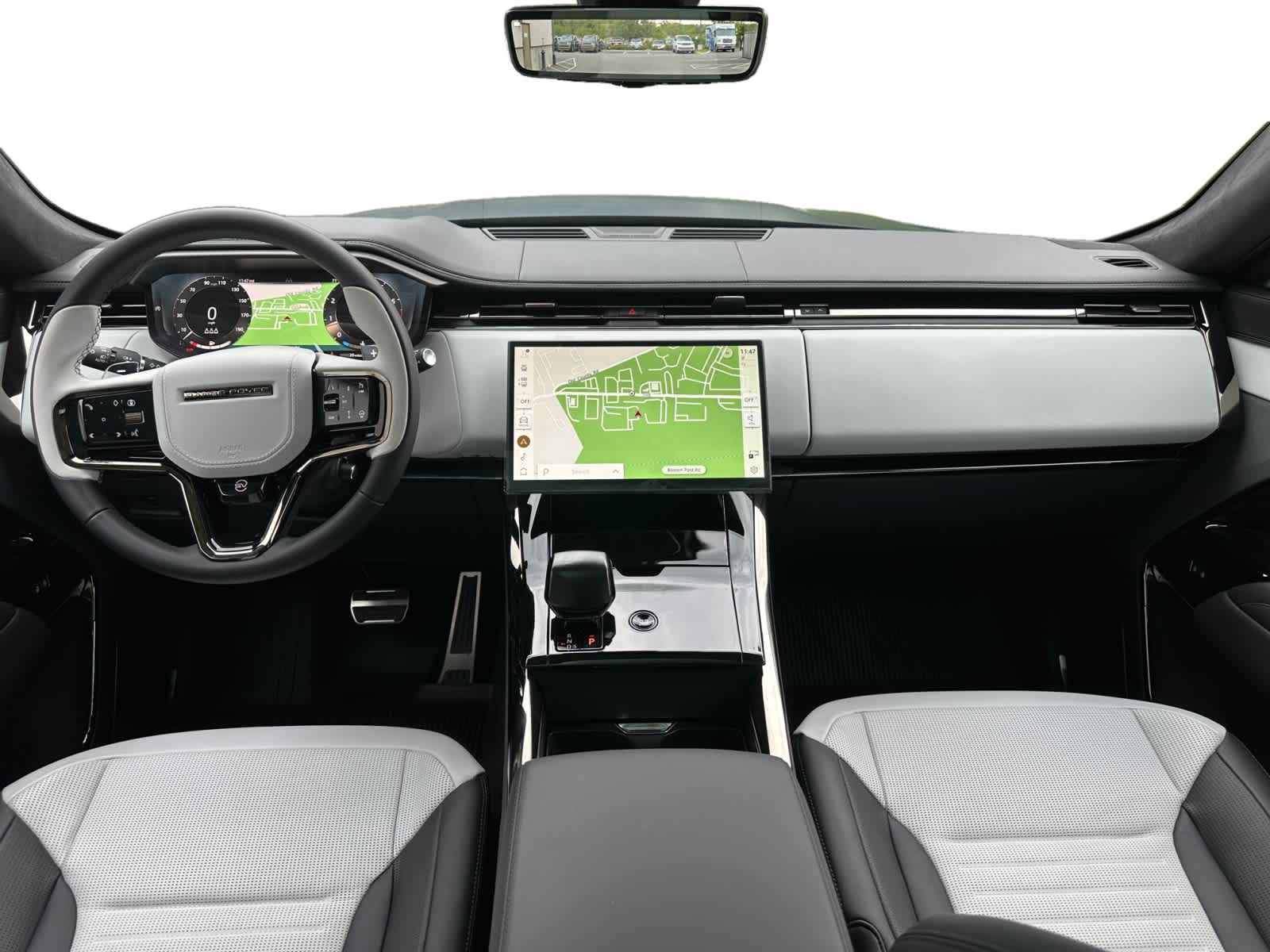 new 2025 Land Rover Range Rover Sport car, priced at $206,730