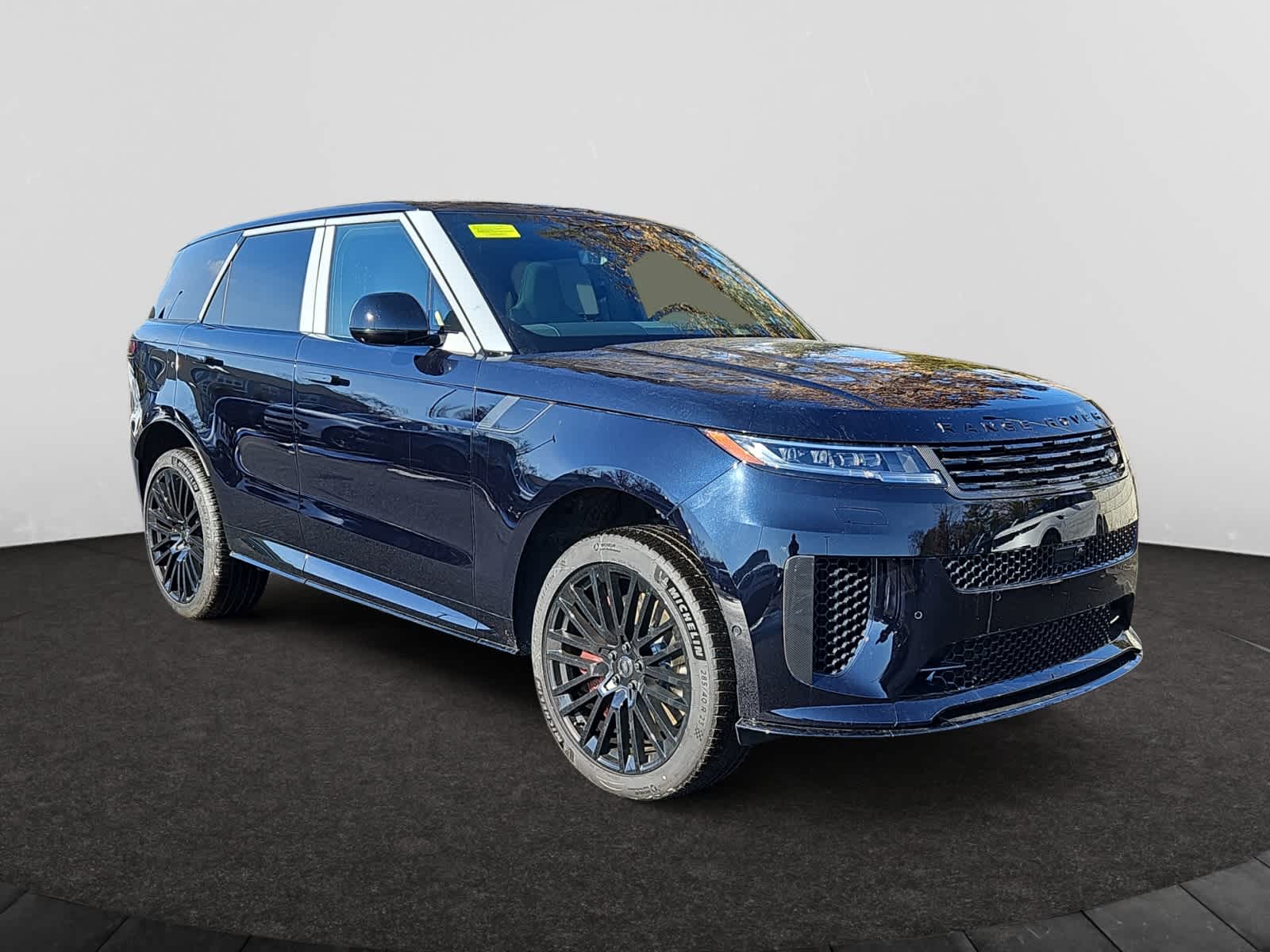 new 2025 Land Rover Range Rover Sport car, priced at $187,725