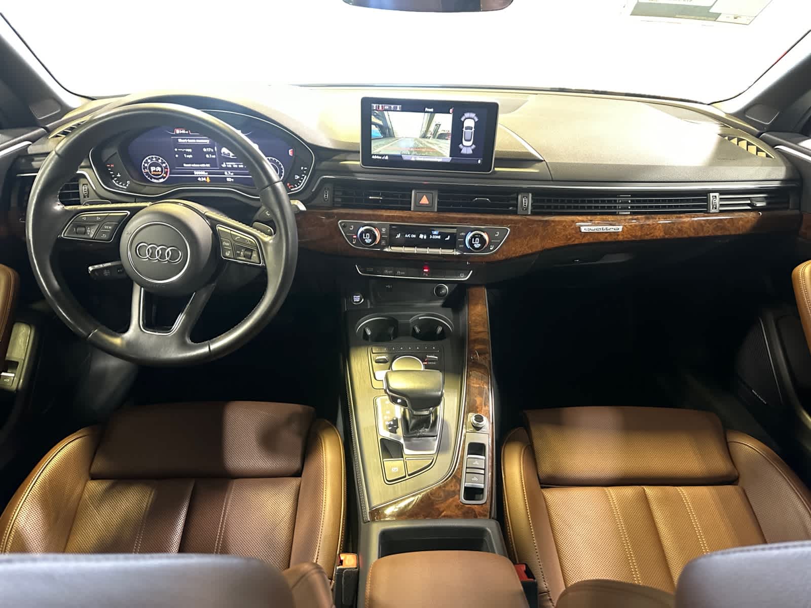 used 2018 Audi A5 car, priced at $26,498