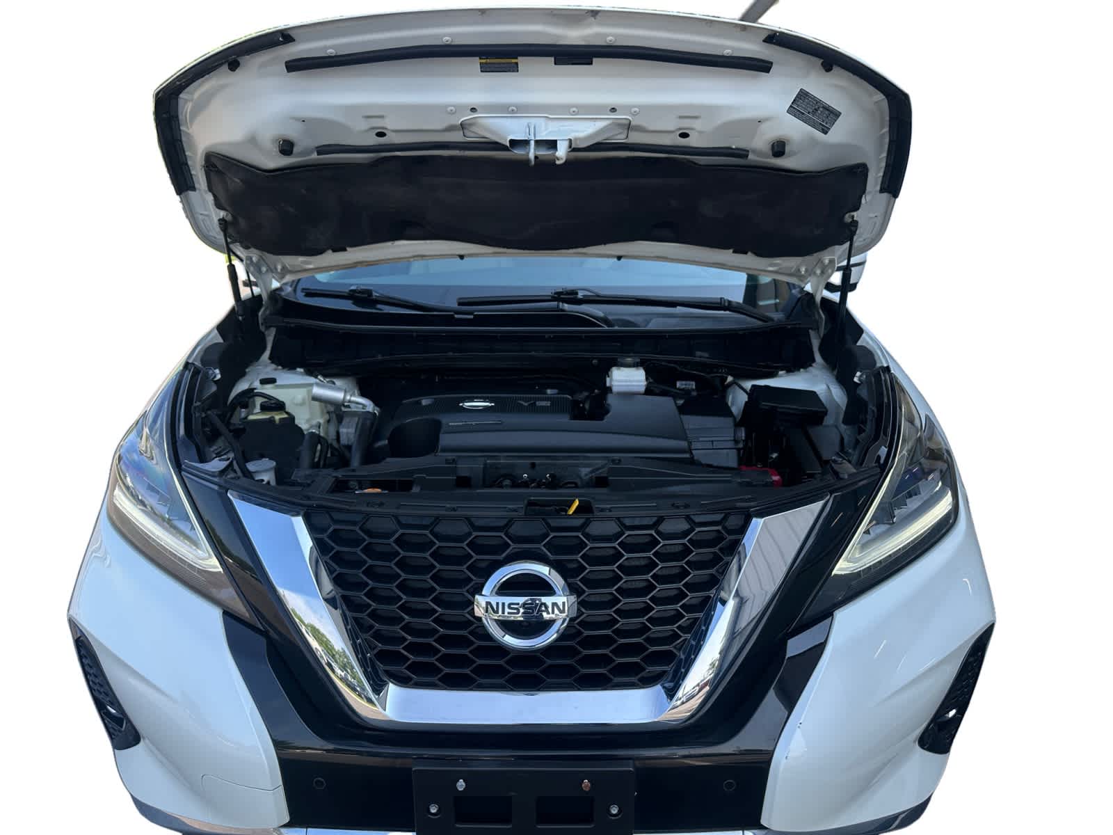 used 2020 Nissan Murano car, priced at $21,498