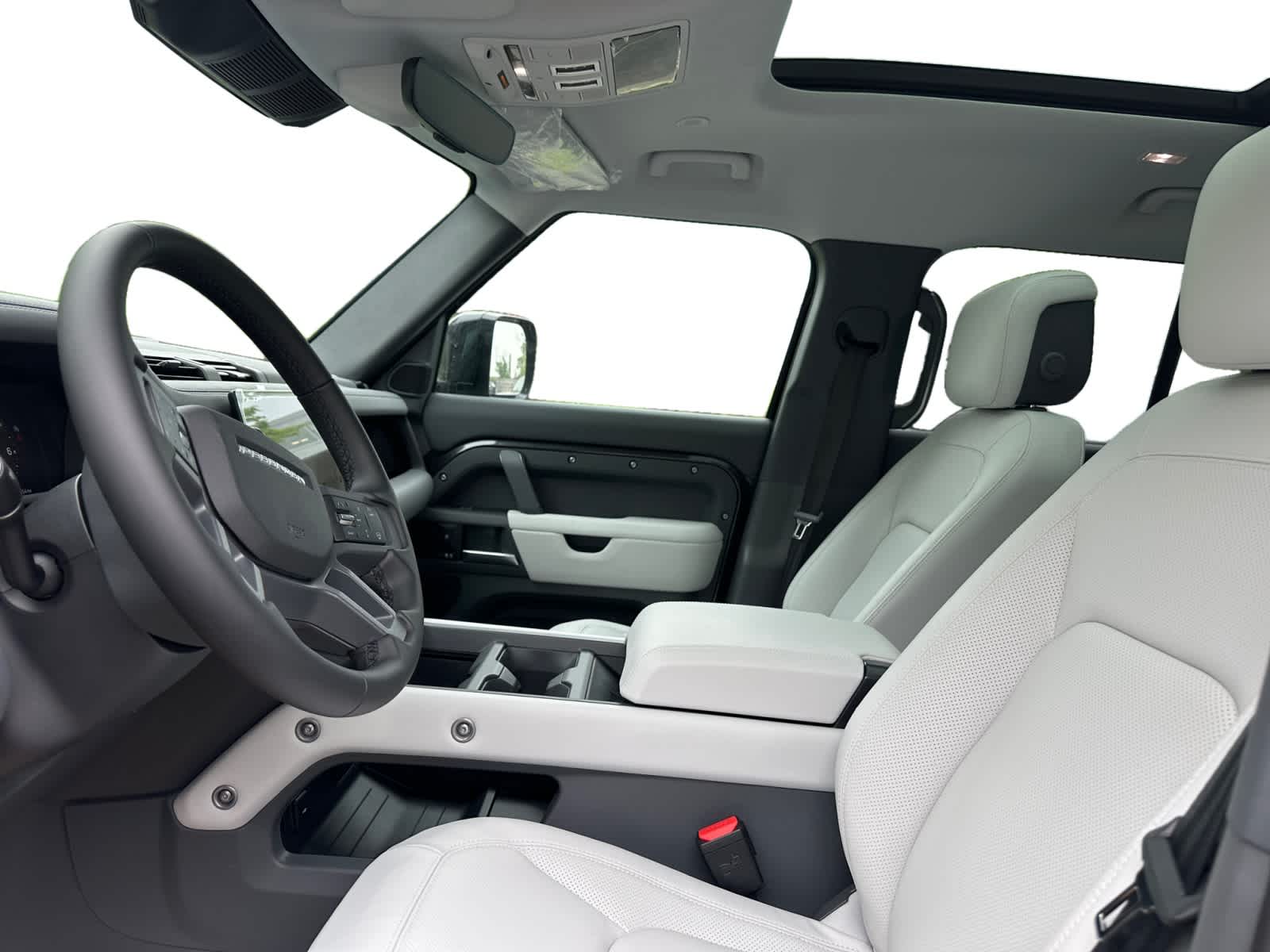 new 2025 Land Rover Defender 130 car, priced at $90,930