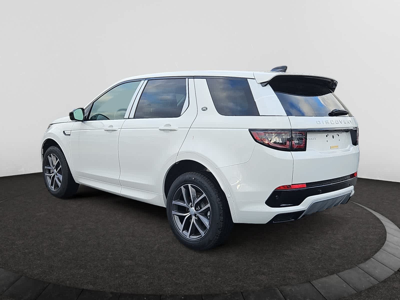 new 2025 Land Rover Discovery Sport car, priced at $55,463