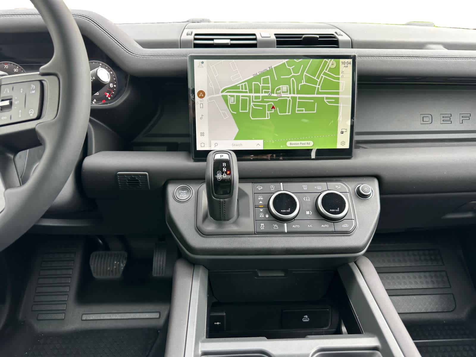 new 2025 Land Rover Defender 110 car, priced at $66,495