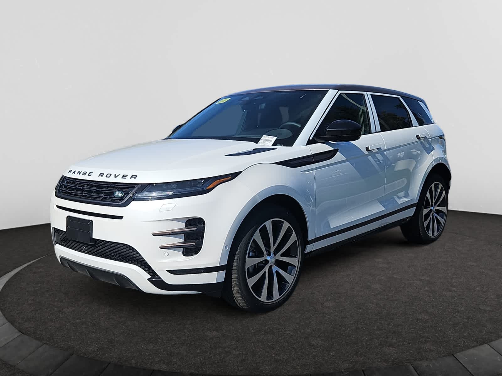 new 2025 Land Rover Range Rover Evoque car, priced at $64,295