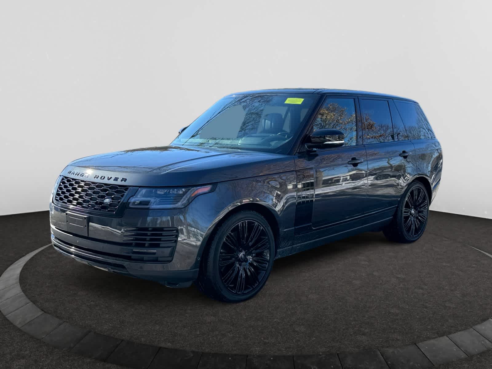 used 2018 Land Rover Range Rover car, priced at $41,498