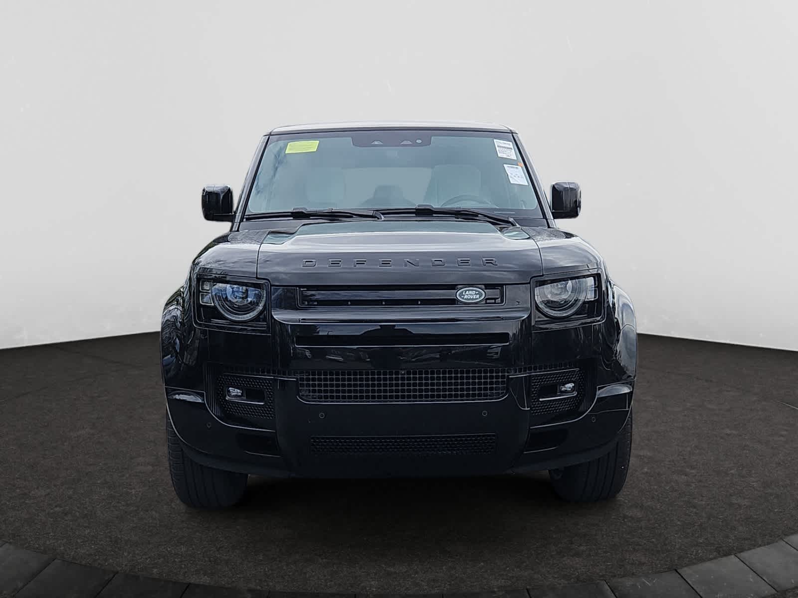 new 2025 Land Rover Defender 110 car, priced at $83,613