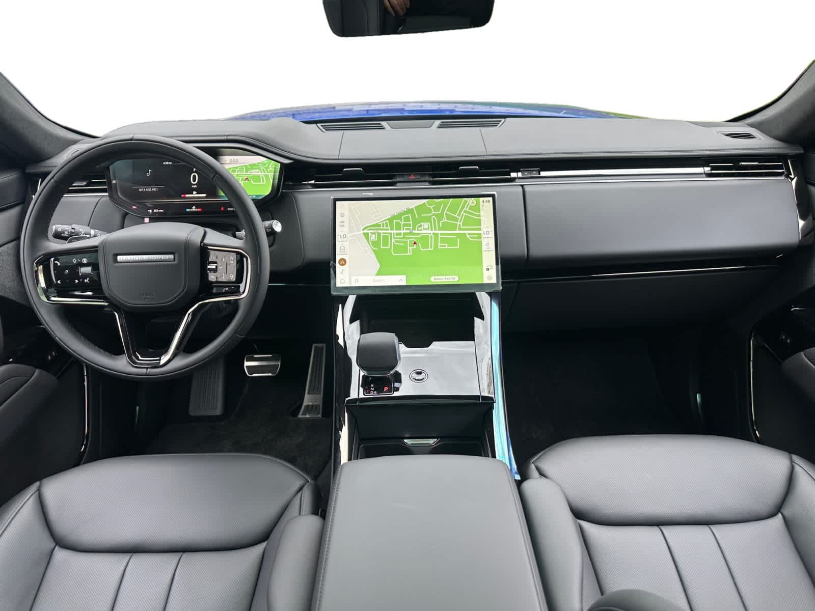 new 2025 Land Rover Range Rover Sport car, priced at $137,300