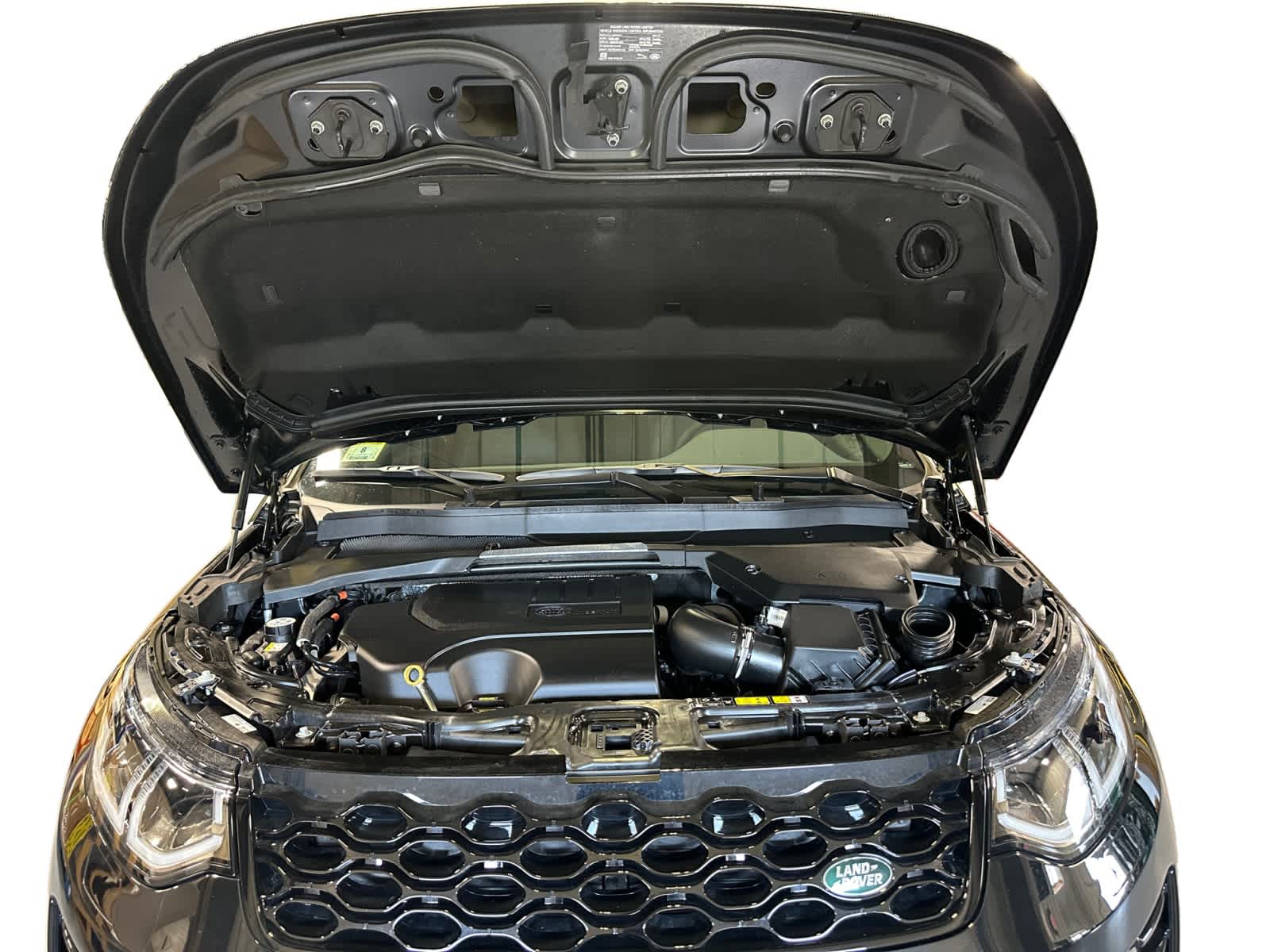 used 2024 Land Rover Discovery Sport car, priced at $39,998