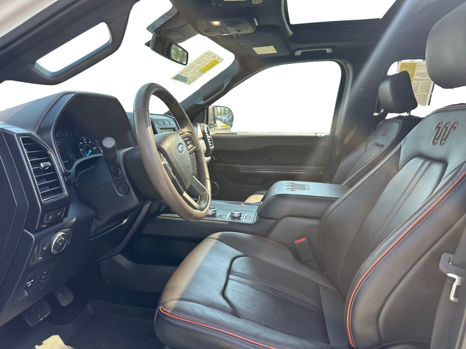 used 2020 Ford Expedition car, priced at $41,998