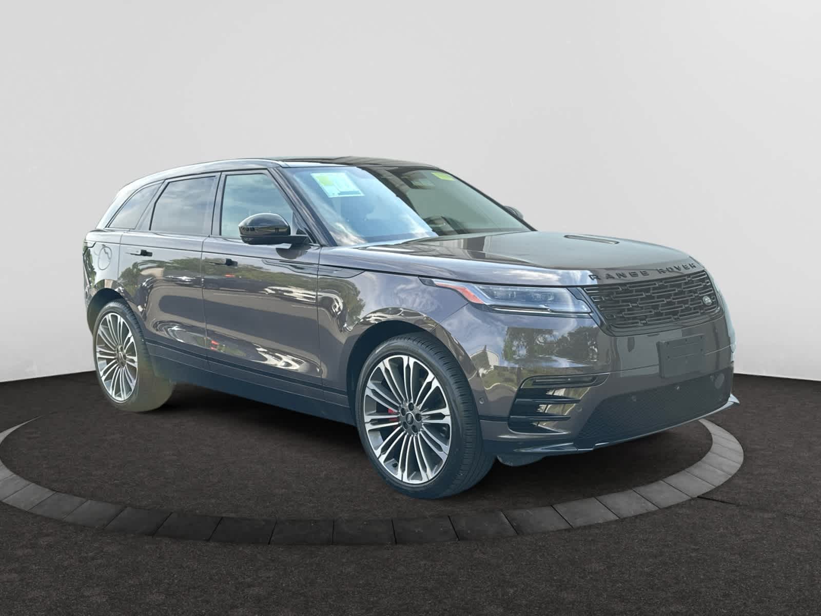 used 2025 Land Rover Range Rover Velar car, priced at $59,998