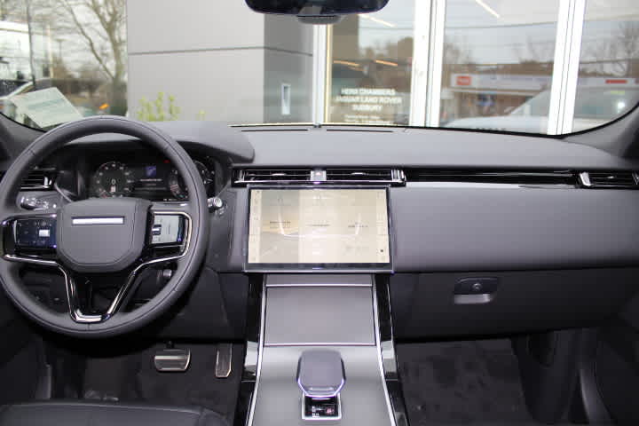 new 2025 Land Rover Range Rover Velar car, priced at $71,245