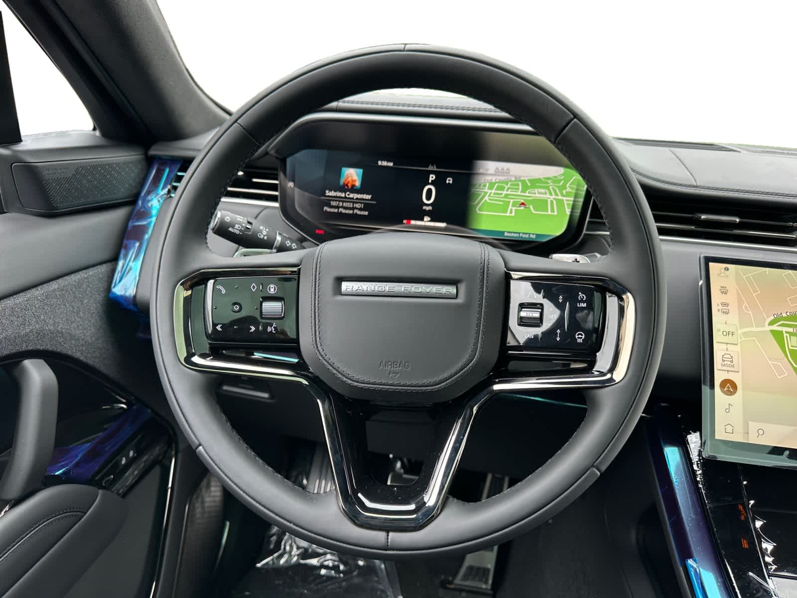 new 2025 Land Rover Range Rover Sport car, priced at $138,025