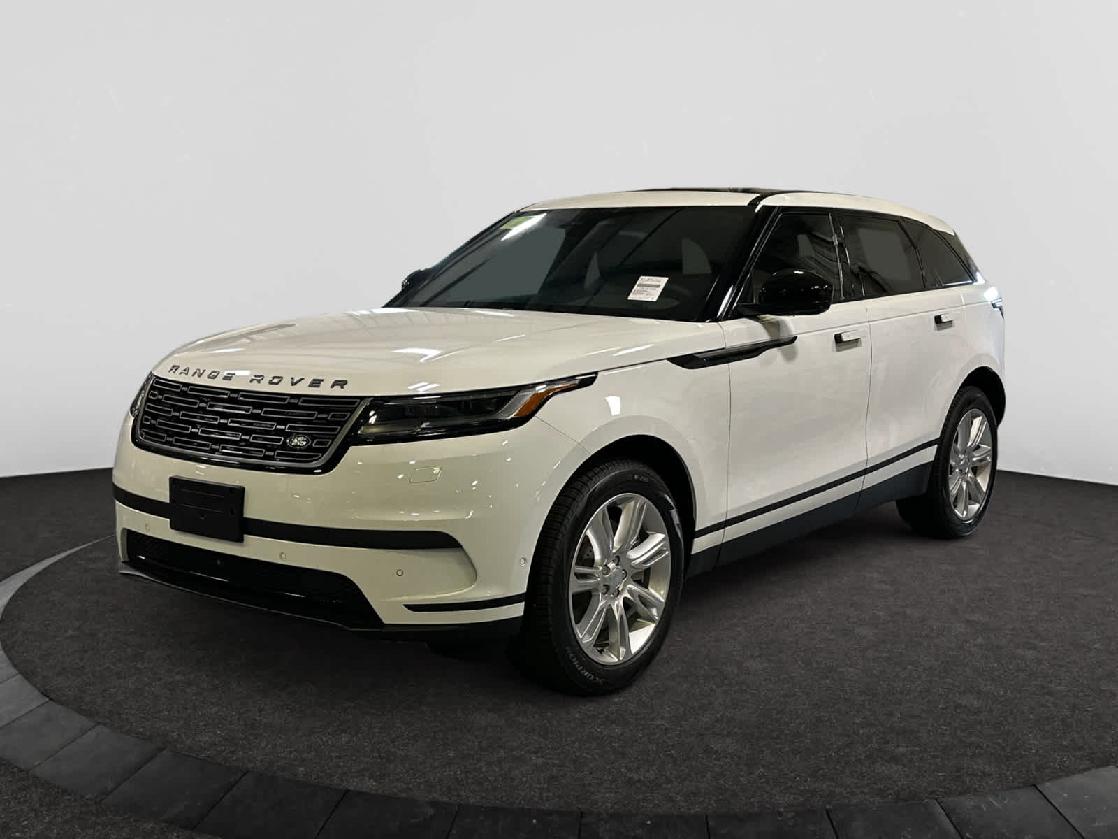 new 2026 Land Rover Range Rover Velar car, priced at $68,047