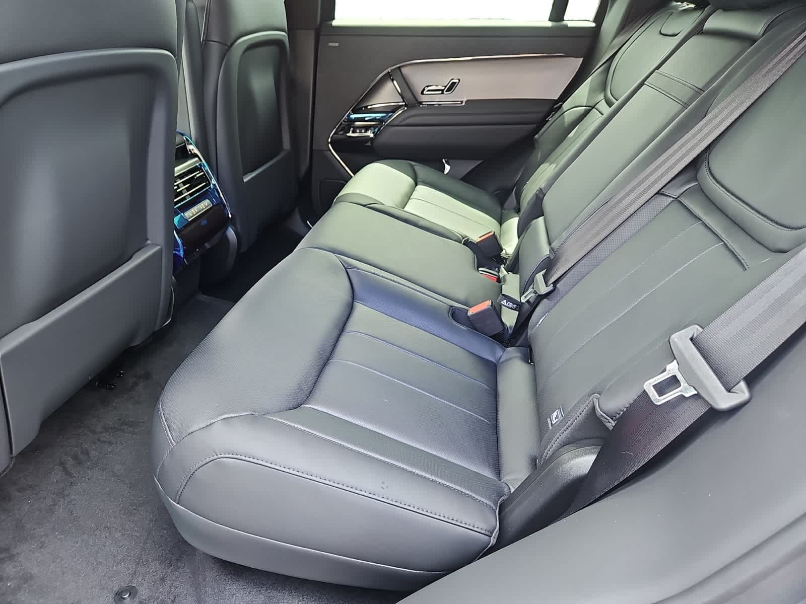 new 2025 Land Rover Range Rover Sport car, priced at $120,040