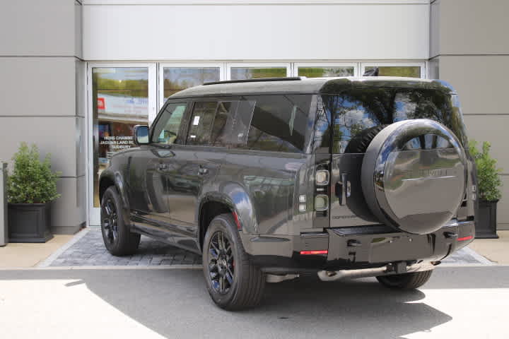 new 2024 Land Rover Defender car, priced at $110,233