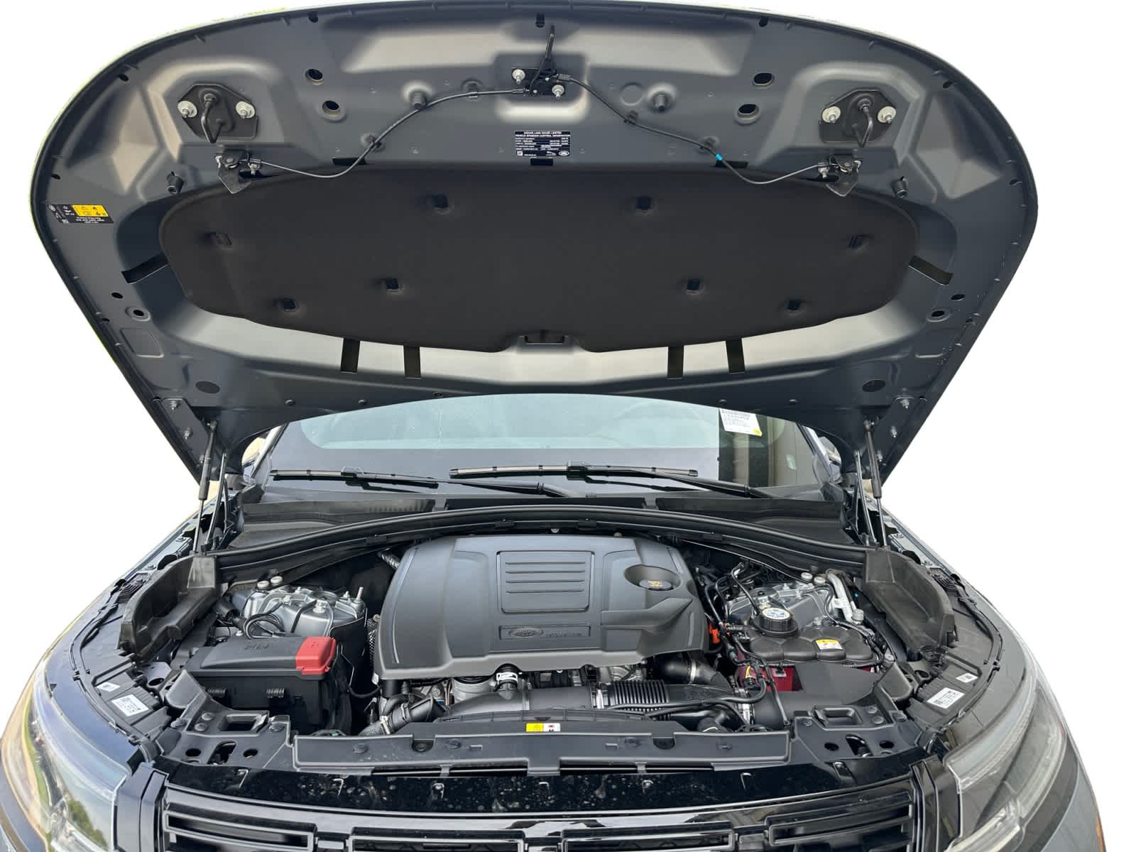 new 2026 Land Rover Range Rover Velar car, priced at $73,140