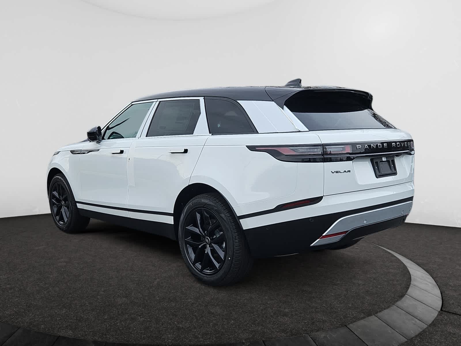 new 2026 Land Rover Range Rover Velar car, priced at $67,465