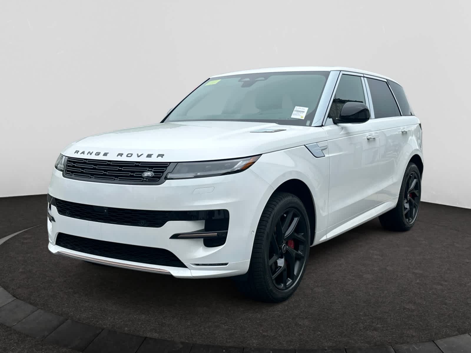 new 2025 Land Rover Range Rover Sport car, priced at $126,160