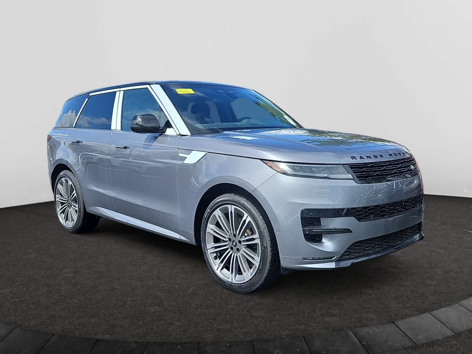 new 2025 Land Rover Range Rover Sport car, priced at $120,040